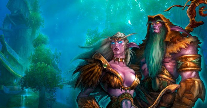 В классический WoW разрешат поиграть в ноябре