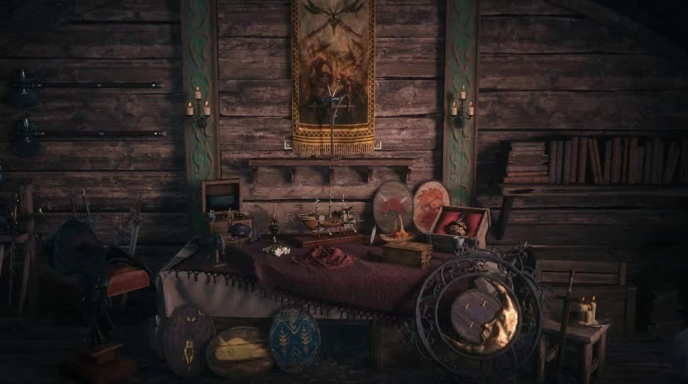 Стена воспоминаний в Final Fantasy 16 — как заполнить