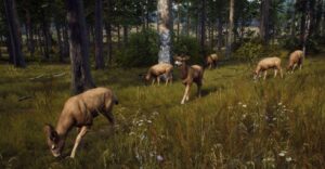 Анонсирован симулятор охоты Way of the Hunter