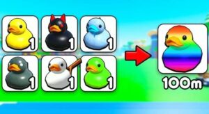 Все коды для Roblox Duck Army на октябрь 2024 года