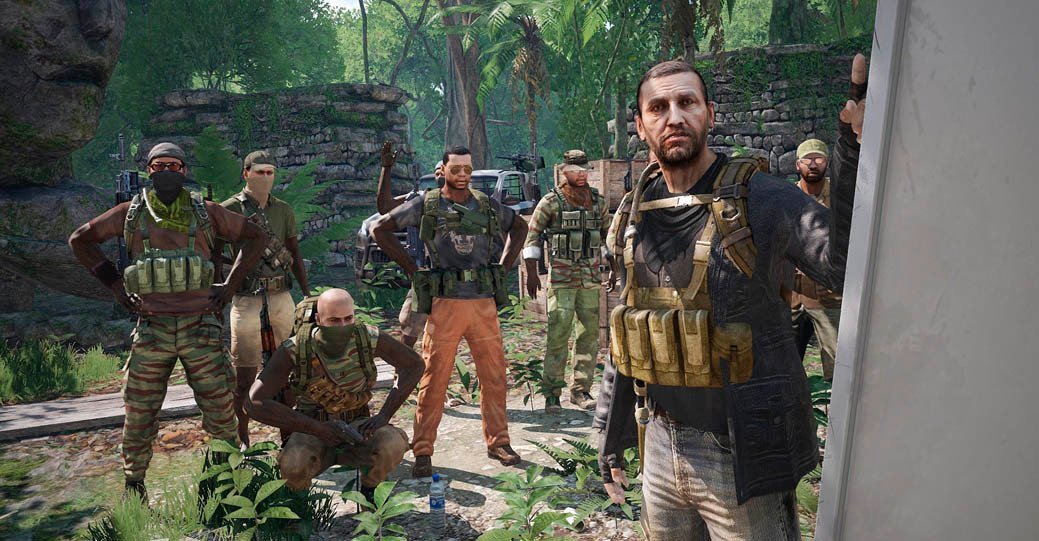 Сценарий Arma 3: Old Man появился в мастерской Steam