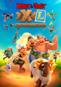 Asterix and Obelix XXXL: The Ram From Hibernia