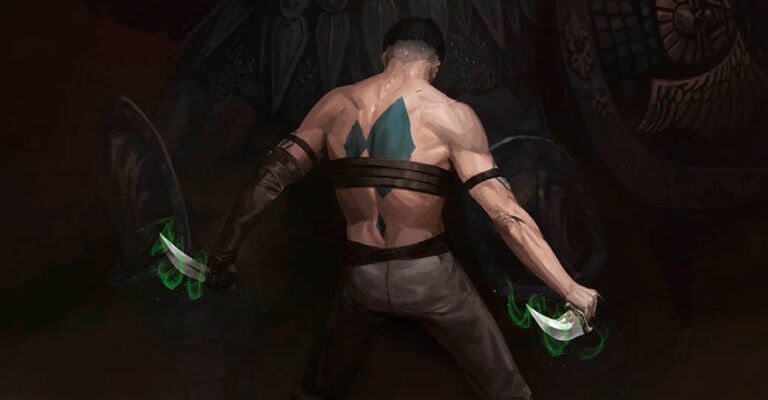 В середине июля выйдет дополнение 3.15 для Path of Exile