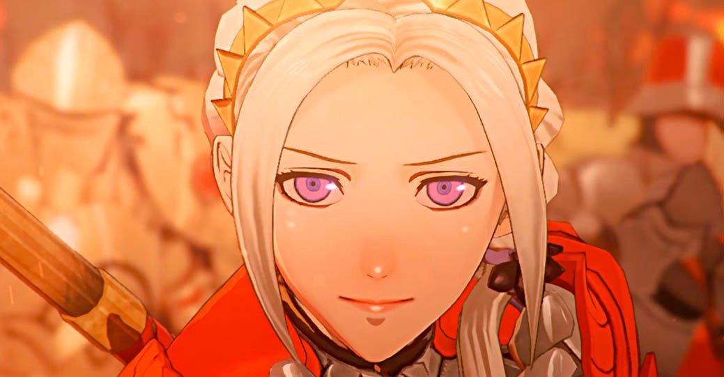 Вышел новый трейлер мусоу-экшна Fire Emblem Warriors: Three Hopes