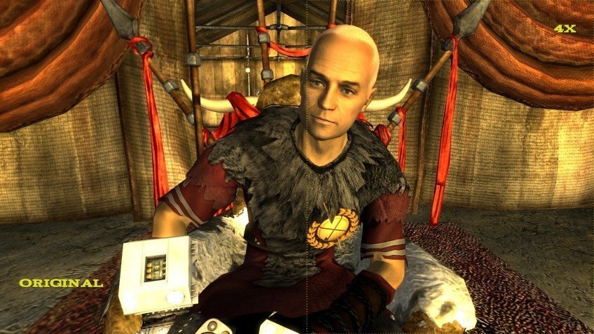 В сети появился набор HD-текстур для Fallout: New Vegas