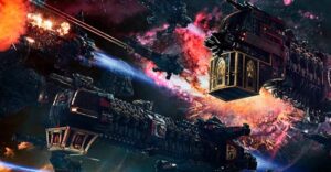 Battlefleet Gothic: Armada 2 появилась в Steam