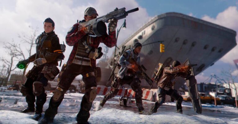 В Ubisoft Store бесплатно раздают Tom Clancy’s The Division