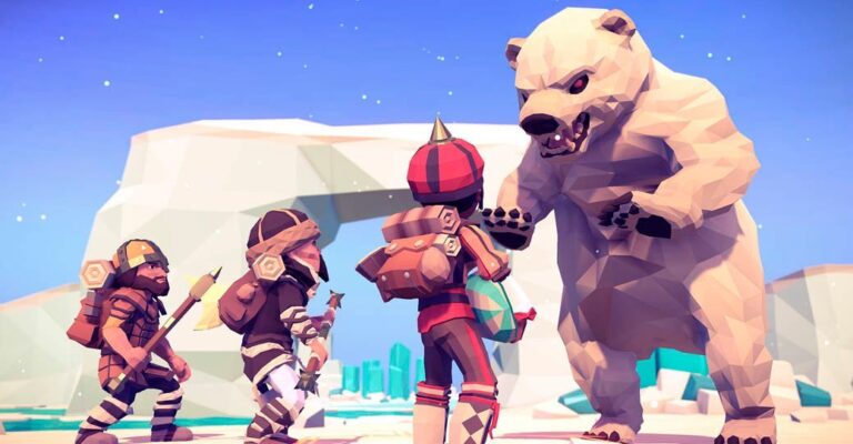 В Epic Games Store бесплатно раздают For The King