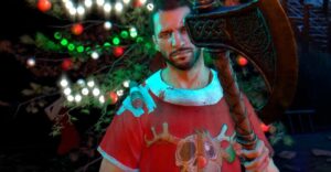В Dying Light начались зимние ивенты с рождественскими наградами