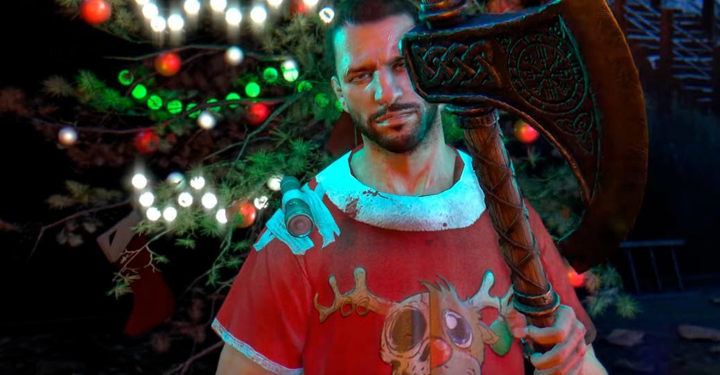 В Dying Light начались зимние ивенты с рождественскими наградами
