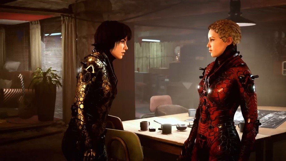 Вышел релизный трейлер Wolfenstein: Youngblood