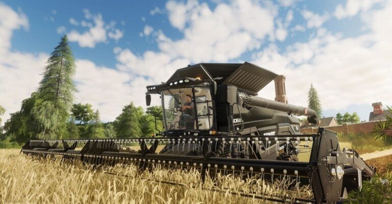 В EGS бесплатно отдают Farming Simulator 19