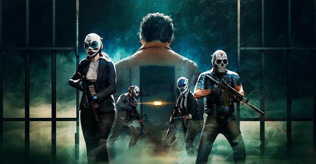 Для Payday 2 вышло дополнение Breakfast in Tijuana Heist