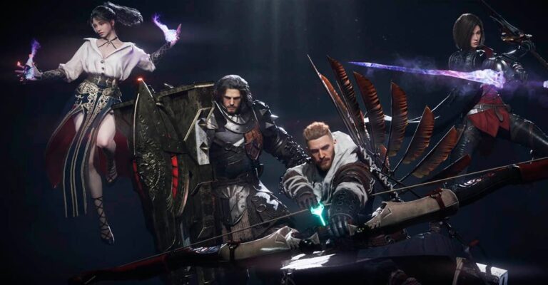 Nexon показали трейлеры Project ER, Project Magnum и Project HP
