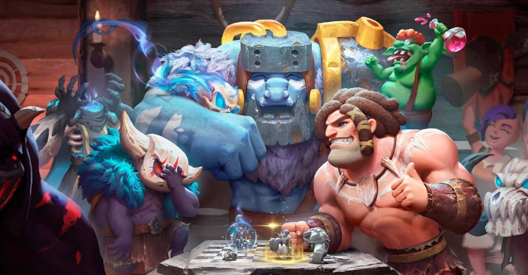Началась закрытая бета Auto Chess на PC