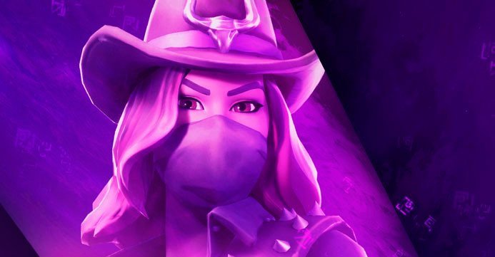 Отряд ковбоев выехал в Fortnite