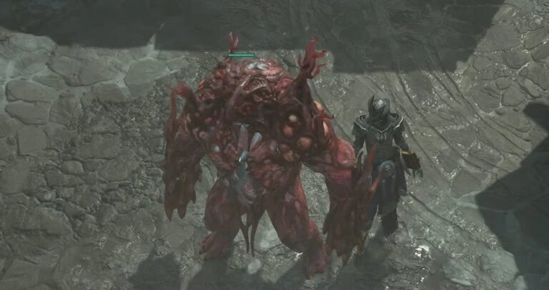 Как призвать голема в Diablo 4 — как разблокировать големов