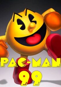 PAC-MAN 99