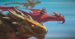 Анонсировано дополнение Descent of the Dragons для Hearthstone