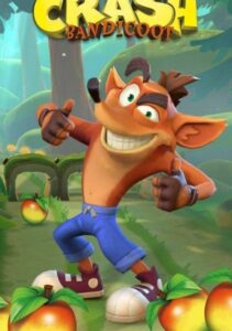 Crash Bandicoot Mobile