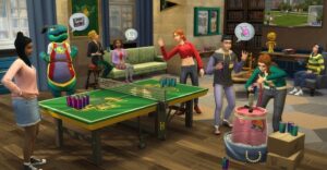 EA анонсировала DLC «Discover University» для The Sims 4