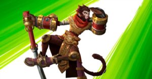 Обновление добавило Вуконга в League of Legends: Wild Rift