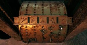 Головоломка с музыкальной шкатулкой в Яэше в Remnant 2