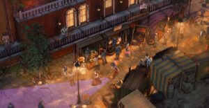 Состоялся релиз обновления для Desperados 3