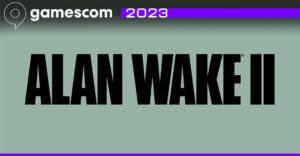 Новые ужасы в Alan Wake 2 на Gamescom 2023