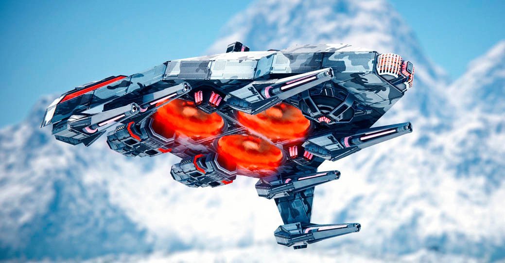 Шутер DRONE The Game доступен в Steam бесплатно