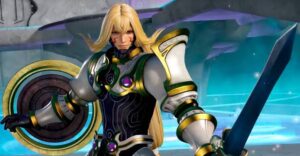 Кам’ланаут сокрушит вас в Dissidia Final Fantasy