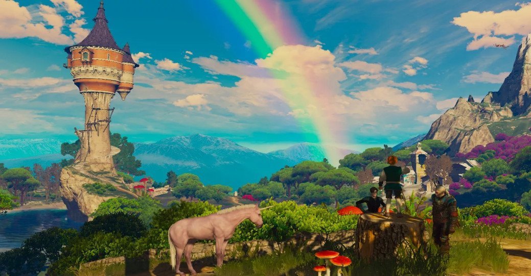 Как покрасить броню в Ведьмаке — гайд по The Witcher 3: Wild Hunt