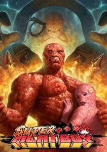 Super Meat Boy