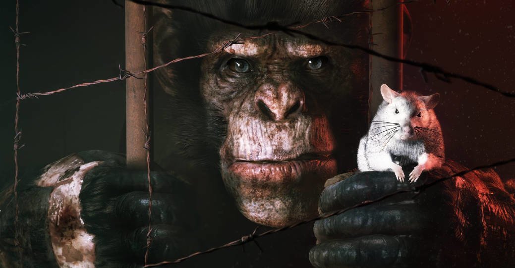 Хоррор про шимпанзе ANIMAL USE PROTOCOL выпустят в 2026 году