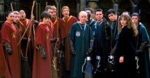 Утечка: Harry Potter Quidditch Champions – опубликован геймплей