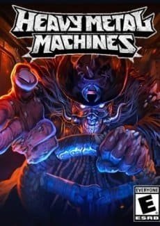 Heavy Metal Machines