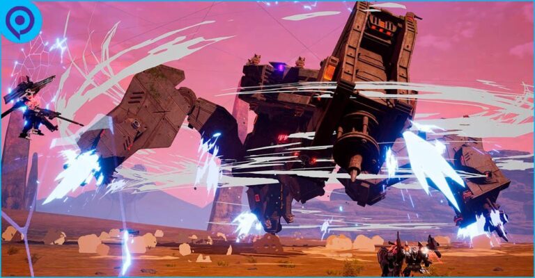 На Gamescom 2019 показали геймплей Daemon X Machina
