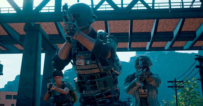 Вы сможете выбирать карты в Playerunknown’s Battlegrounds