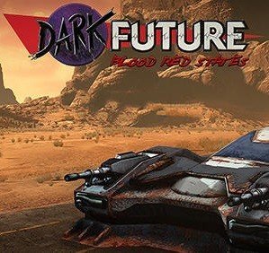 Dark Future: Blood Red States