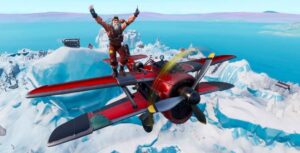 Новое обновление для Fortnite ослабит самолеты