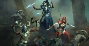 Промокший договор в Diablo 4 — где найти волосы упырей