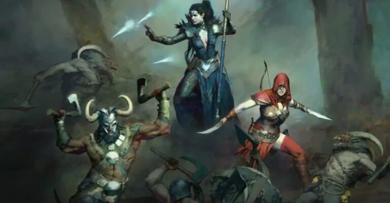 Промокший договор в Diablo 4 — где найти волосы упырей
