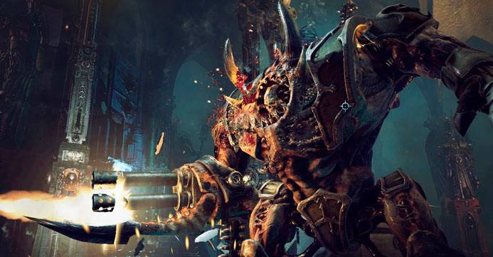 Не надейтесь купить Warhammer 40,000: Inquisitor – Martyr в России
