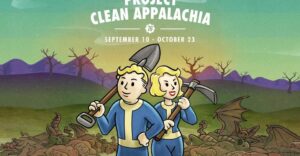 В Fallout 76 запустили временный проект «Чистая Аппалачия»