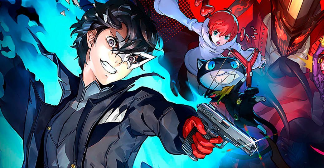 Утечка: экшн-RPG Persona 5 Strikers выйдет на ПК в следующем году
