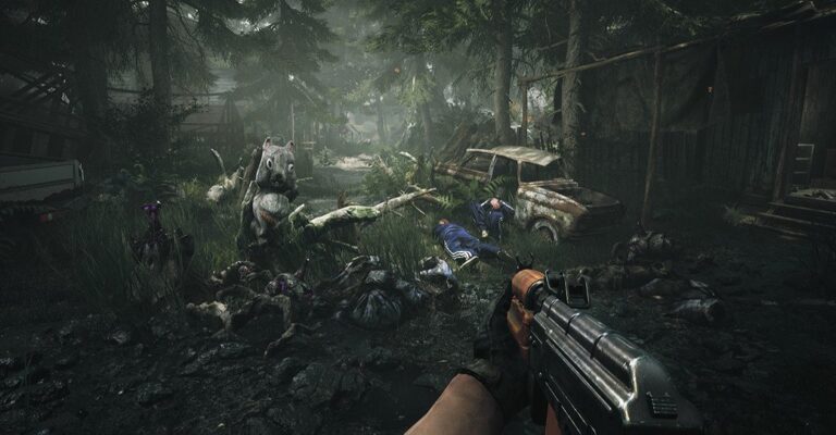 Вышел трейлер постапокалиптической MMOFPS Pioner