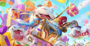 Для LoL: Wild Rift выпустили патч 4.4d с «Пушистым Новым годом»
