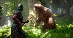 В ММО Pax Dei не будет классов, эльфов и классических NPC