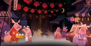 Китайский Новый год пришел в гости к Steam