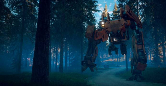 В сети появились системные требования Generation Zero